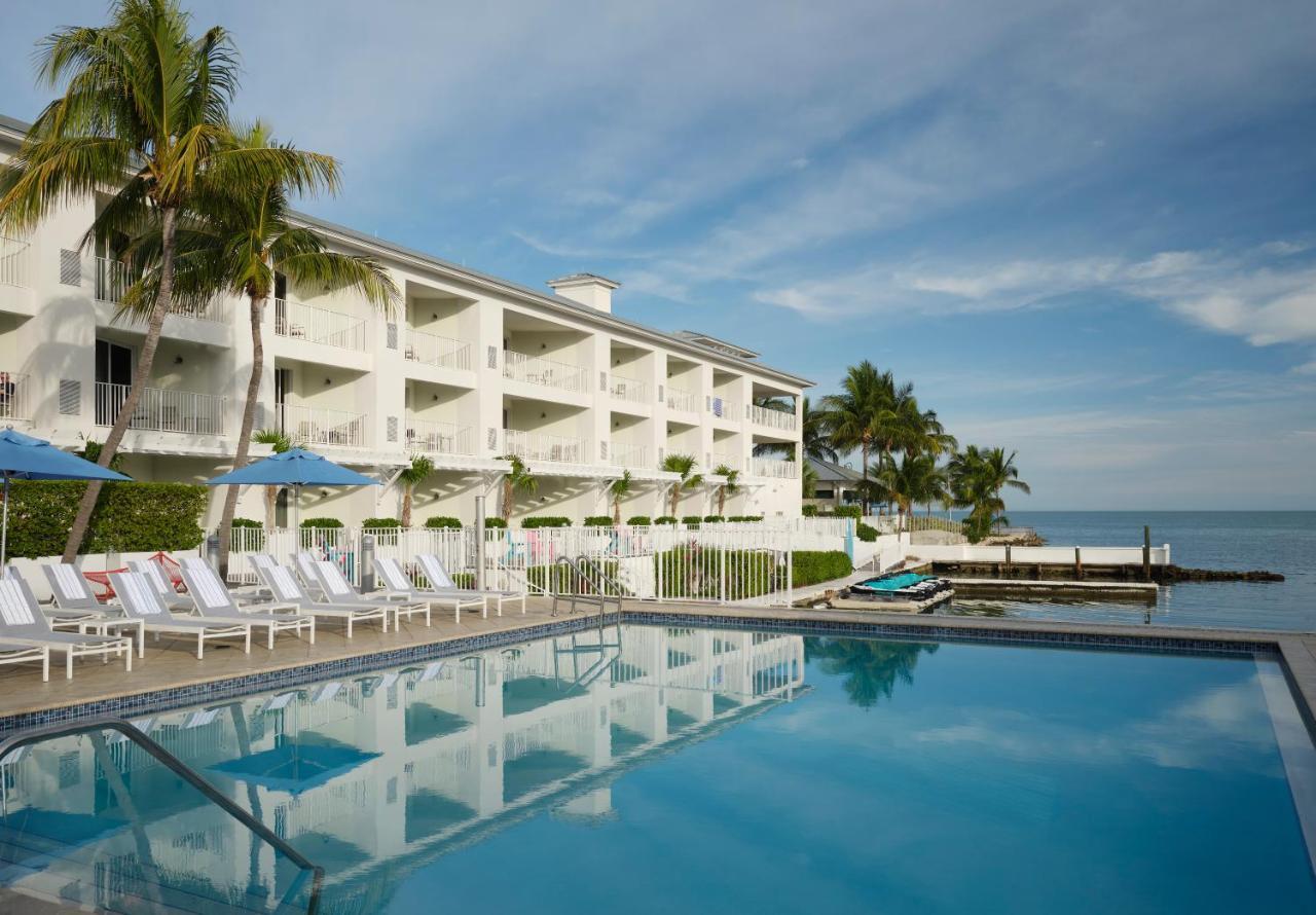 Courtyard By Marriott Faro Blanco Resort Marathon Eksteriør billede