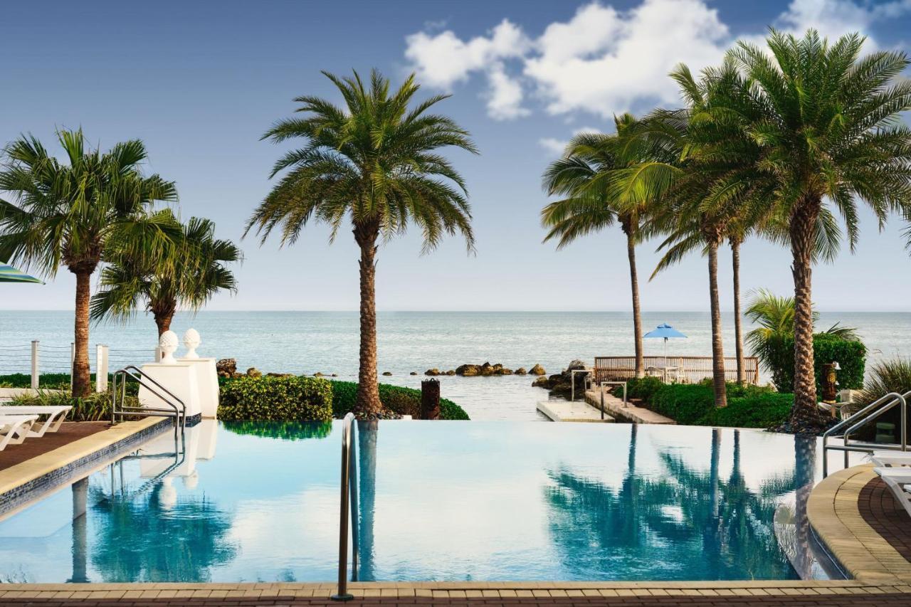Courtyard By Marriott Faro Blanco Resort Marathon Eksteriør billede