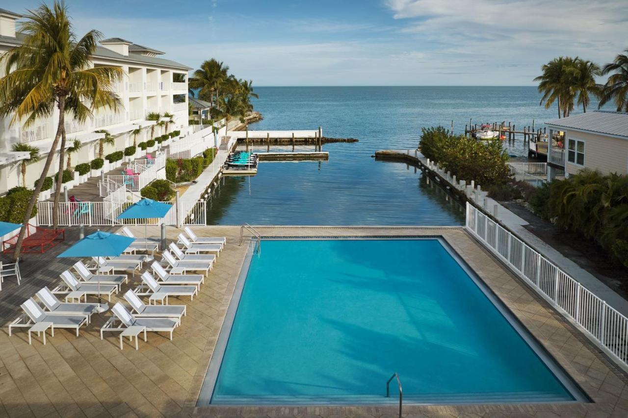 Courtyard By Marriott Faro Blanco Resort Marathon Eksteriør billede