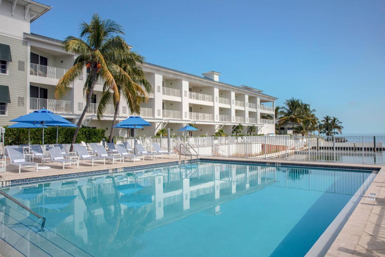 Courtyard By Marriott Faro Blanco Resort Marathon Eksteriør billede