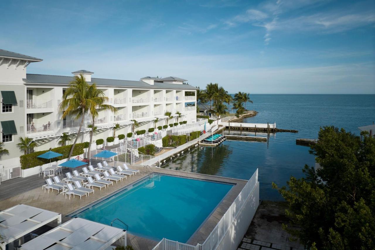 Courtyard By Marriott Faro Blanco Resort Marathon Eksteriør billede