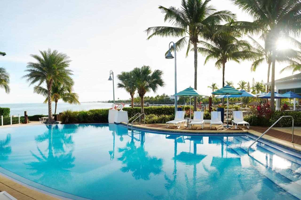 Courtyard By Marriott Faro Blanco Resort Marathon Eksteriør billede