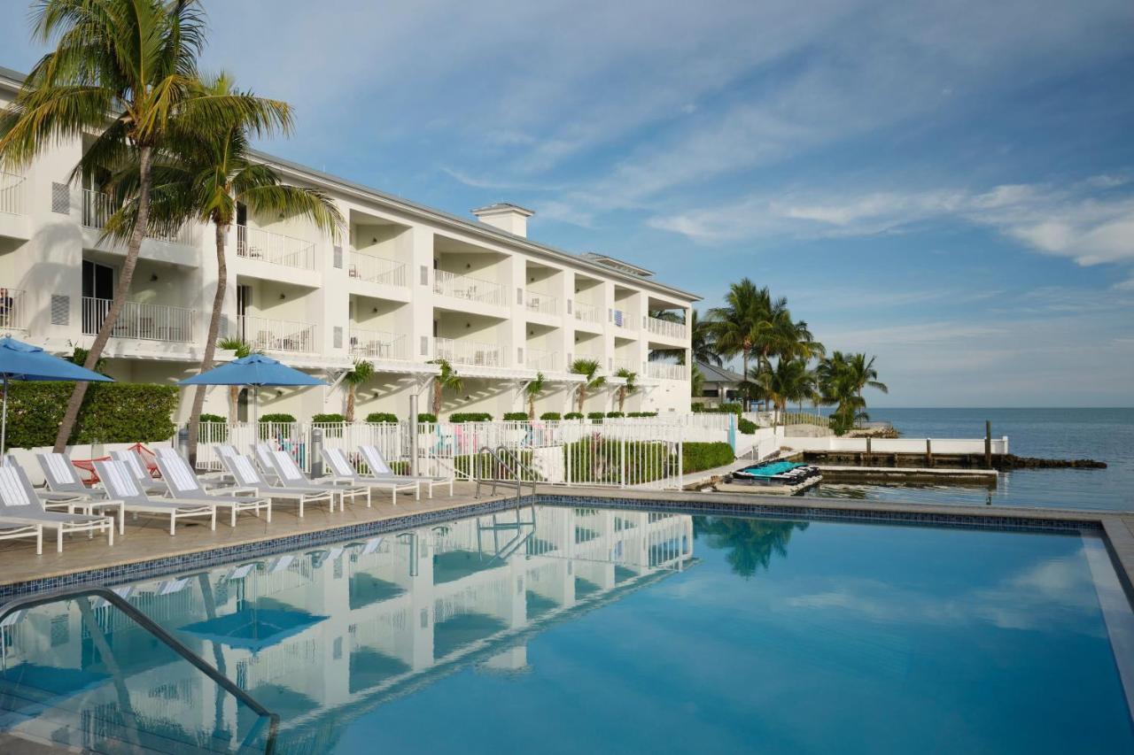 Courtyard By Marriott Faro Blanco Resort Marathon Eksteriør billede