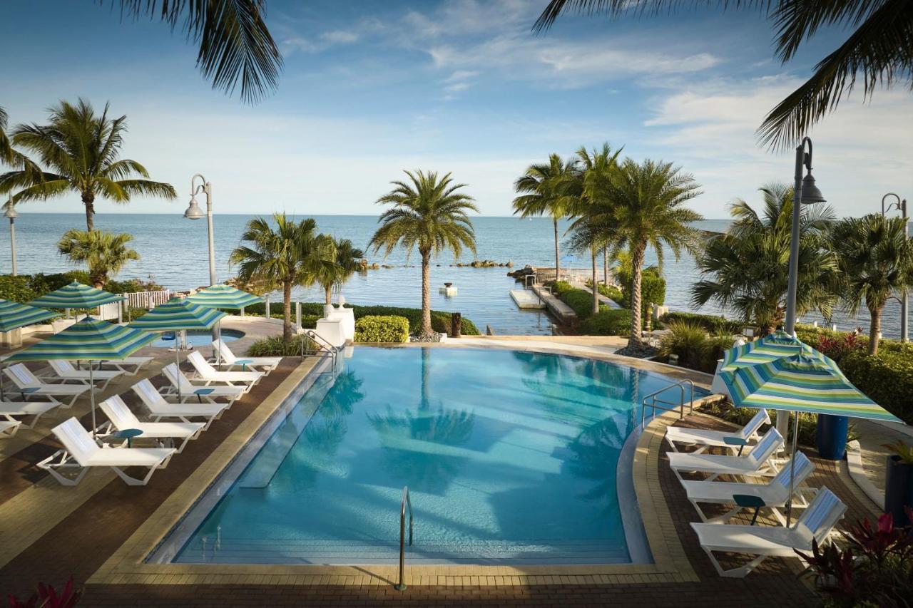 Courtyard By Marriott Faro Blanco Resort Marathon Eksteriør billede